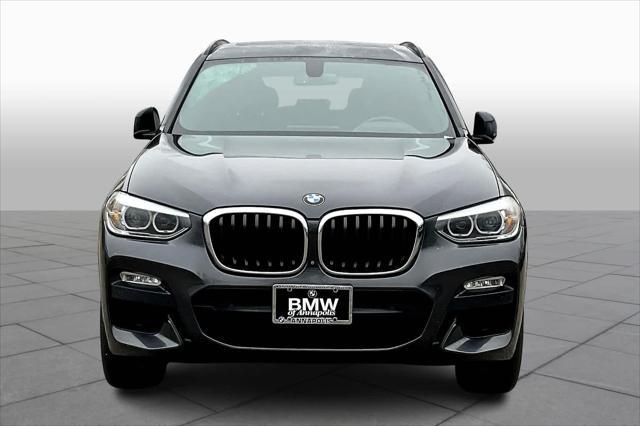 used 2018 BMW X3 car, priced at $14,995