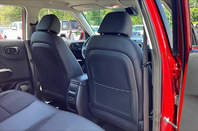 used 2024 Hyundai Venue car, priced at $18,900