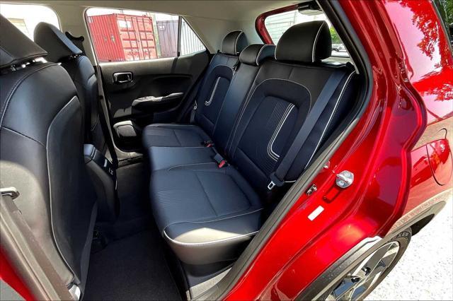 used 2024 Hyundai Venue car, priced at $18,900