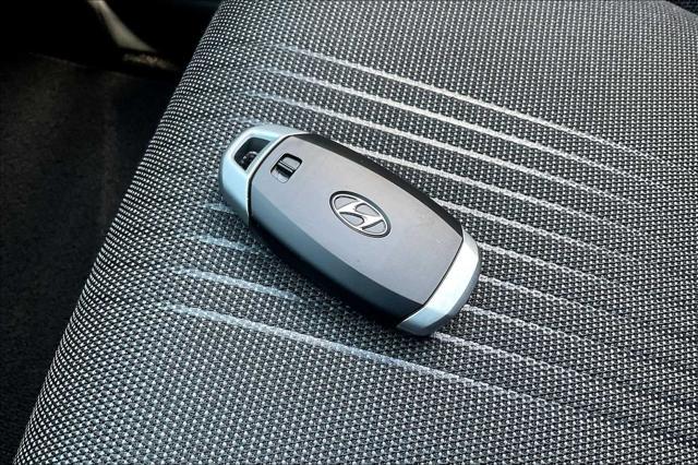used 2024 Hyundai Venue car, priced at $18,900