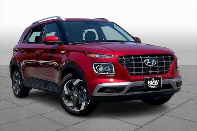 used 2024 Hyundai Venue car, priced at $18,900