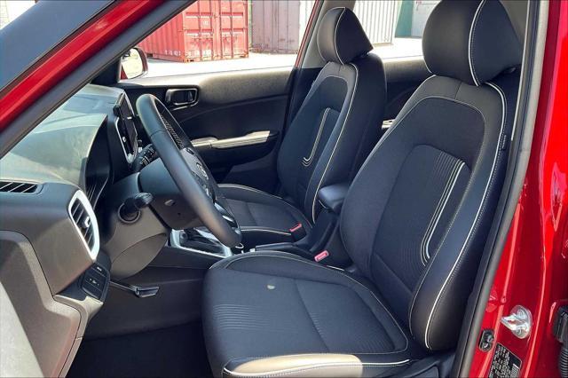 used 2024 Hyundai Venue car, priced at $18,900