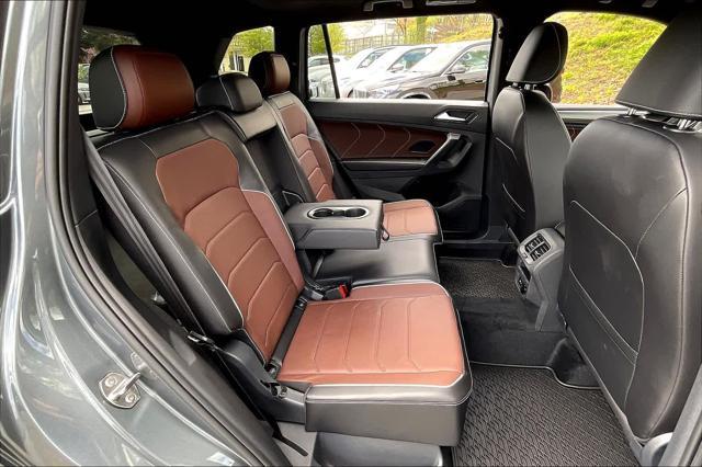 used 2024 Volkswagen Tiguan car, priced at $35,990