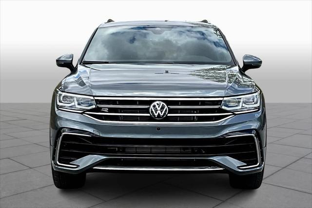 used 2024 Volkswagen Tiguan car, priced at $35,990
