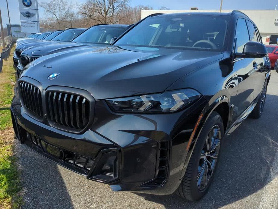new 2024 BMW X5 car, priced at $79,080