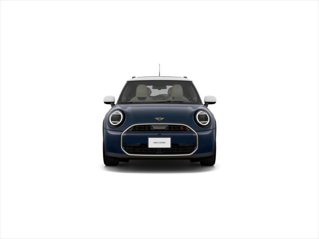 new 2025 MINI Hardtop car, priced at $39,385