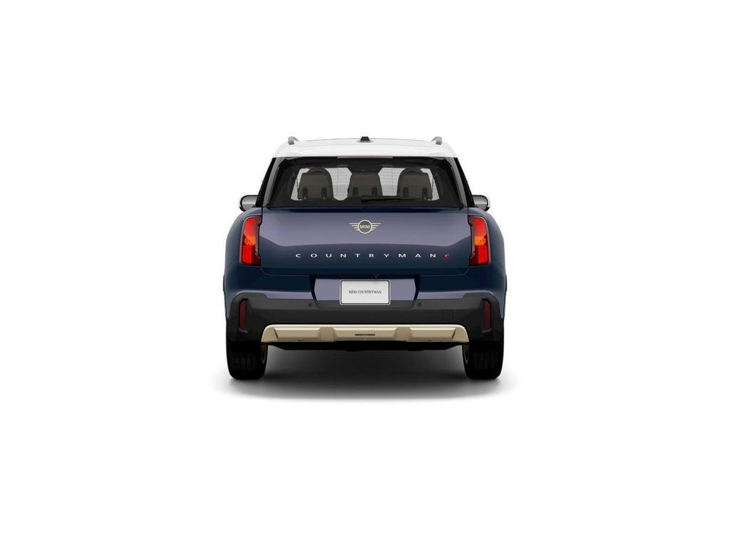 new 2026 MINI Countryman car, priced at $42,010