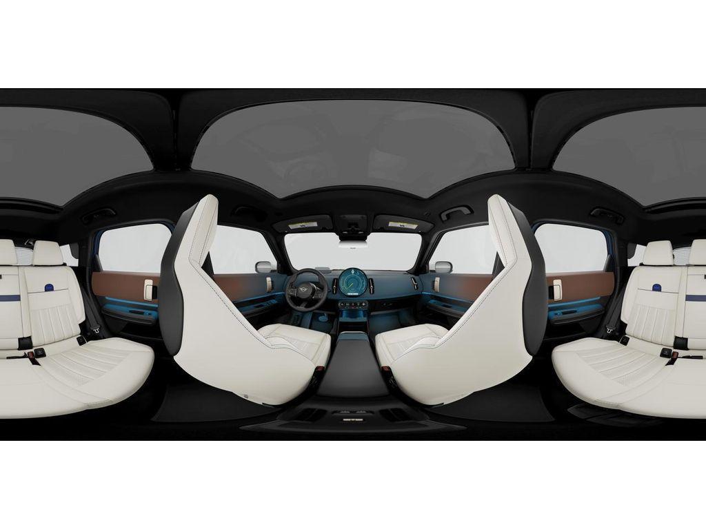 new 2026 MINI Countryman car, priced at $42,010