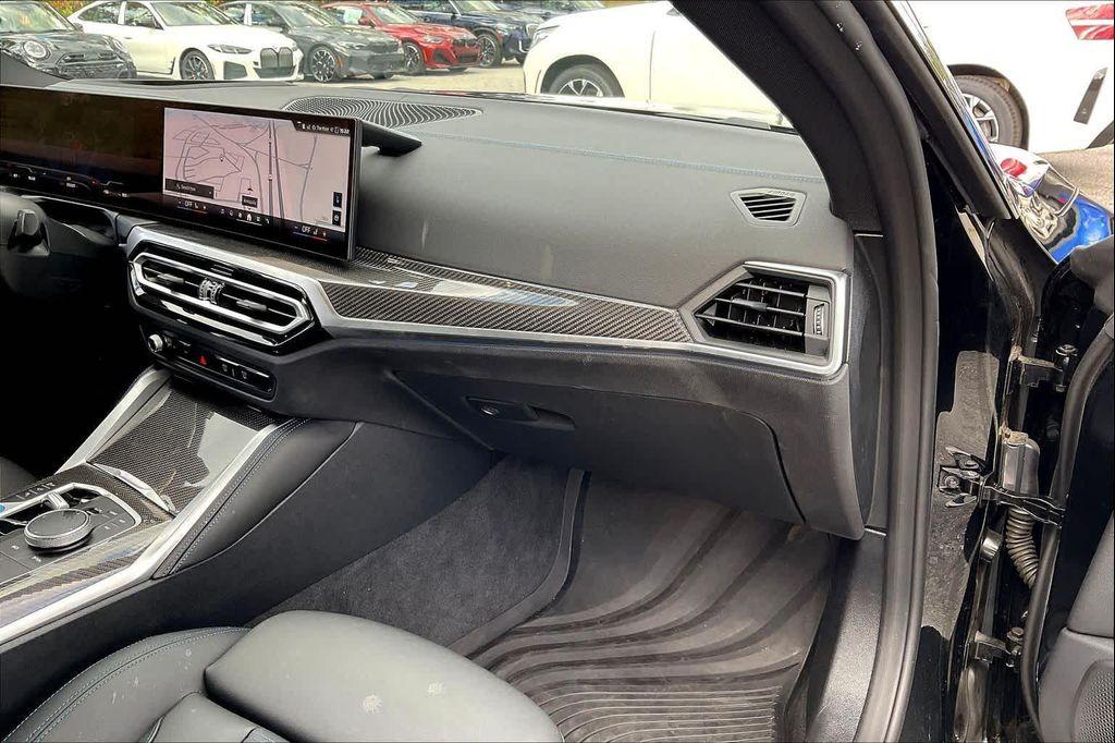 used 2024 BMW i4 Gran Coupe car, priced at $62,911