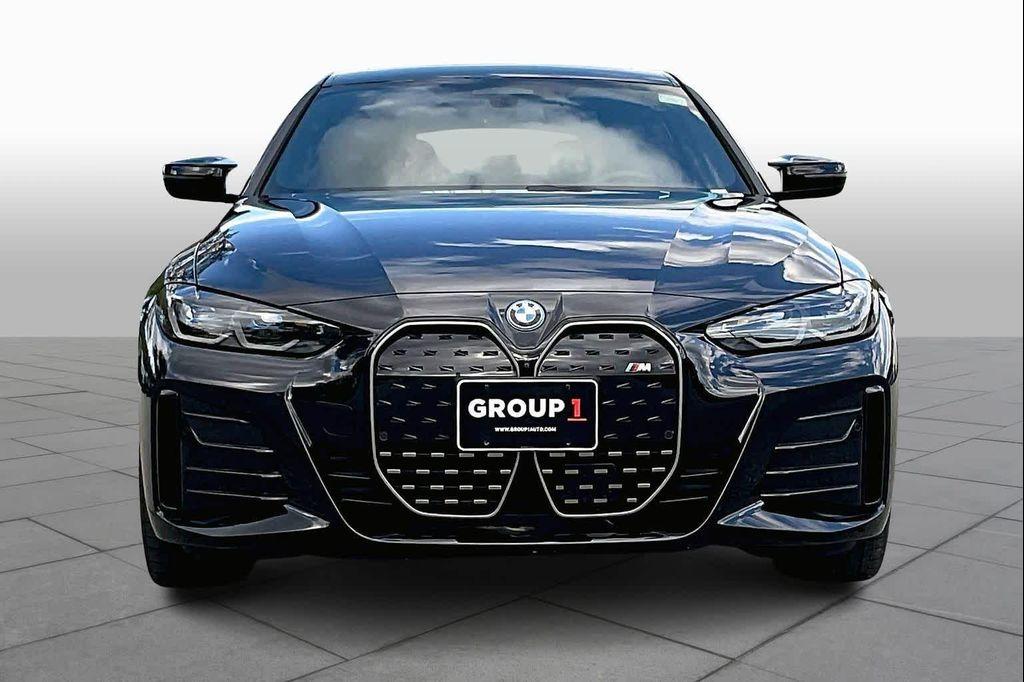 used 2024 BMW i4 Gran Coupe car, priced at $62,911