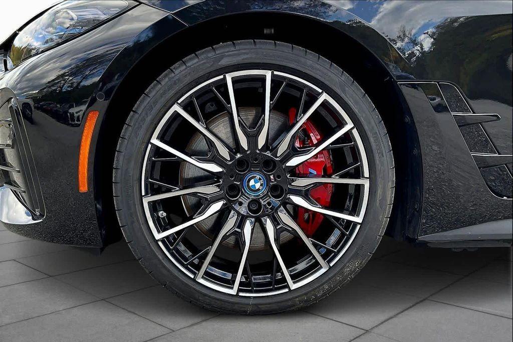 used 2024 BMW i4 Gran Coupe car, priced at $62,911