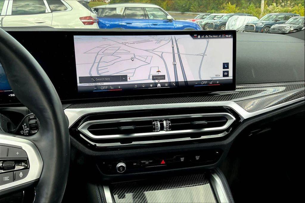 used 2024 BMW i4 Gran Coupe car, priced at $62,911