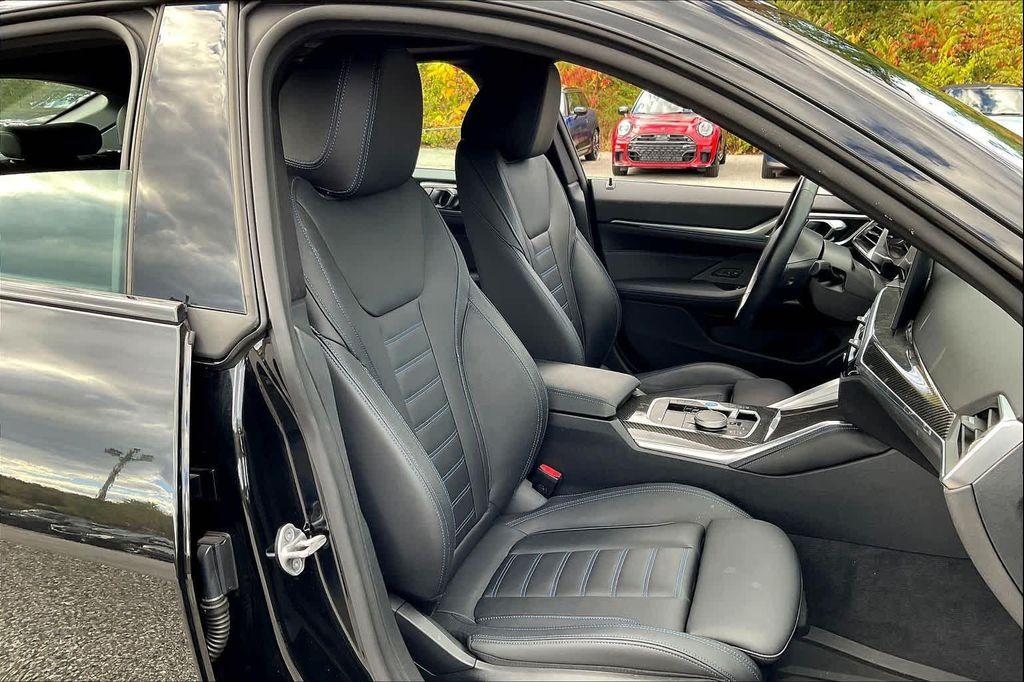 used 2024 BMW i4 Gran Coupe car, priced at $62,911