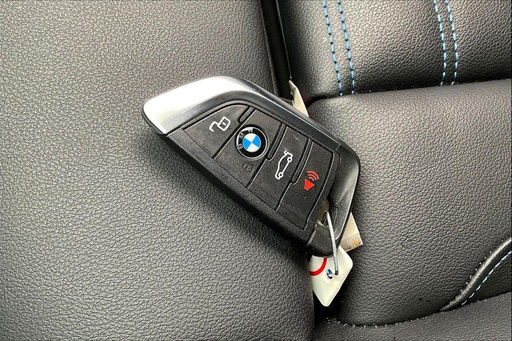 used 2024 BMW i4 Gran Coupe car, priced at $62,911