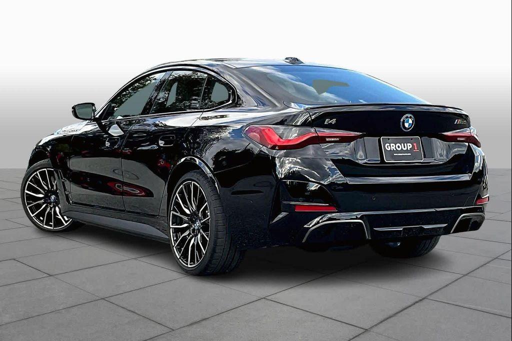 used 2024 BMW i4 Gran Coupe car, priced at $62,911