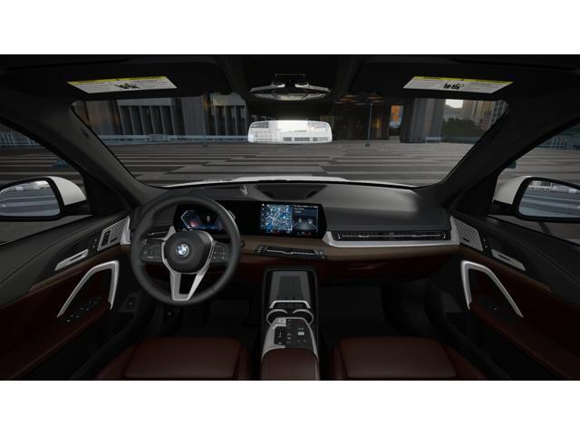 new 2025 BMW X1 car, priced at $48,695
