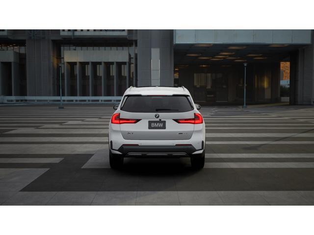 new 2025 BMW X1 car, priced at $48,695