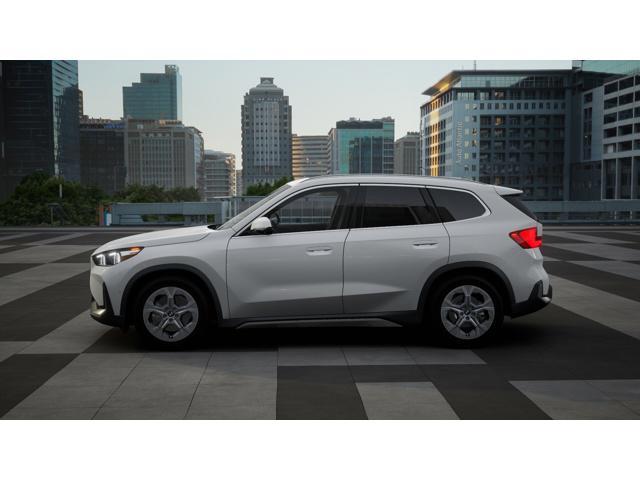 new 2025 BMW X1 car, priced at $48,695