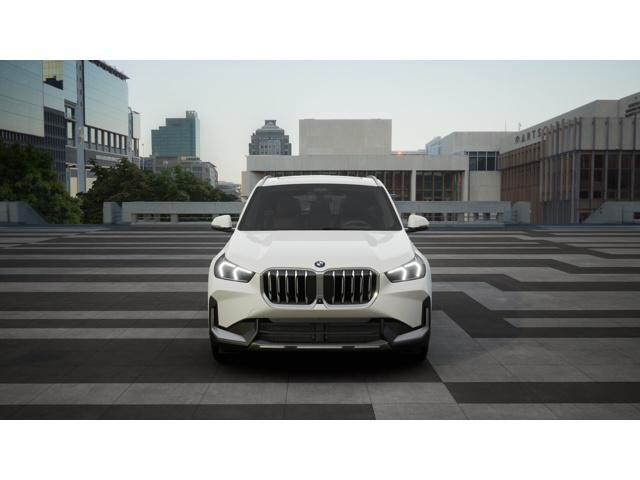 new 2025 BMW X1 car, priced at $48,695