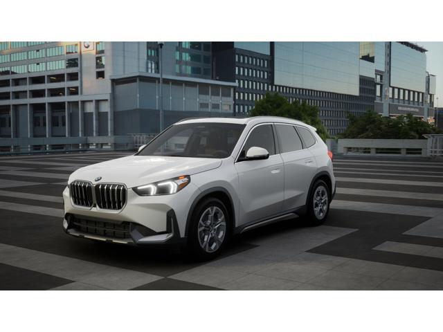 new 2025 BMW X1 car, priced at $48,695