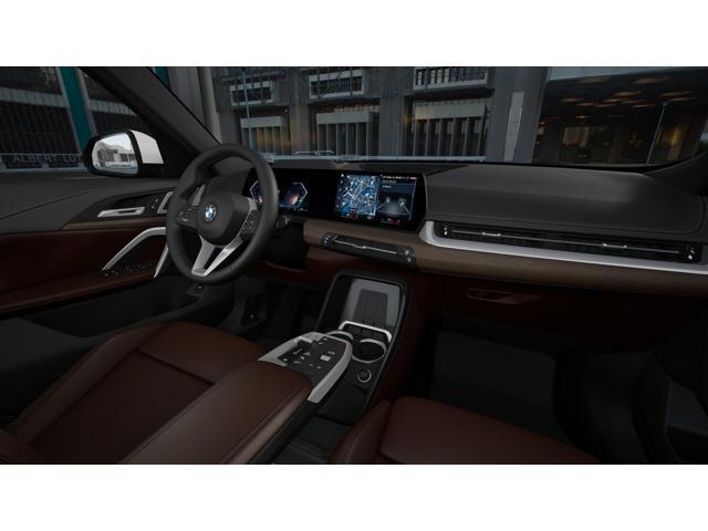 new 2025 BMW X1 car, priced at $48,695