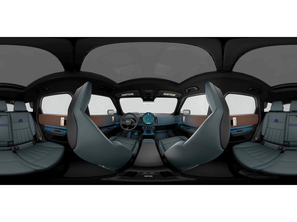 new 2026 MINI Countryman car, priced at $42,010