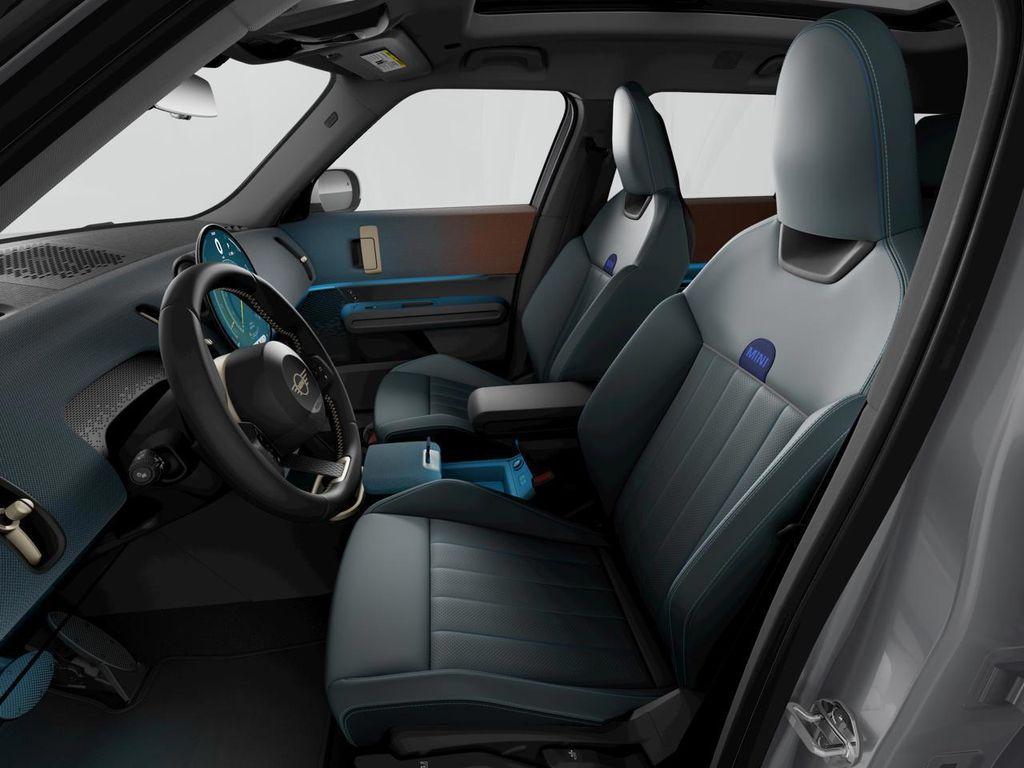 new 2026 MINI Countryman car, priced at $42,010