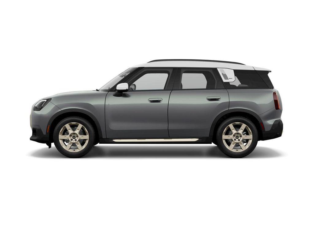 new 2026 MINI Countryman car, priced at $42,010
