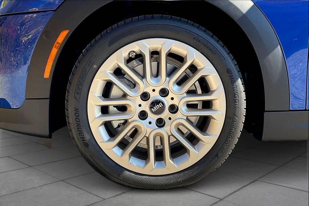 used 2026 MINI Convertible car, priced at $39,900