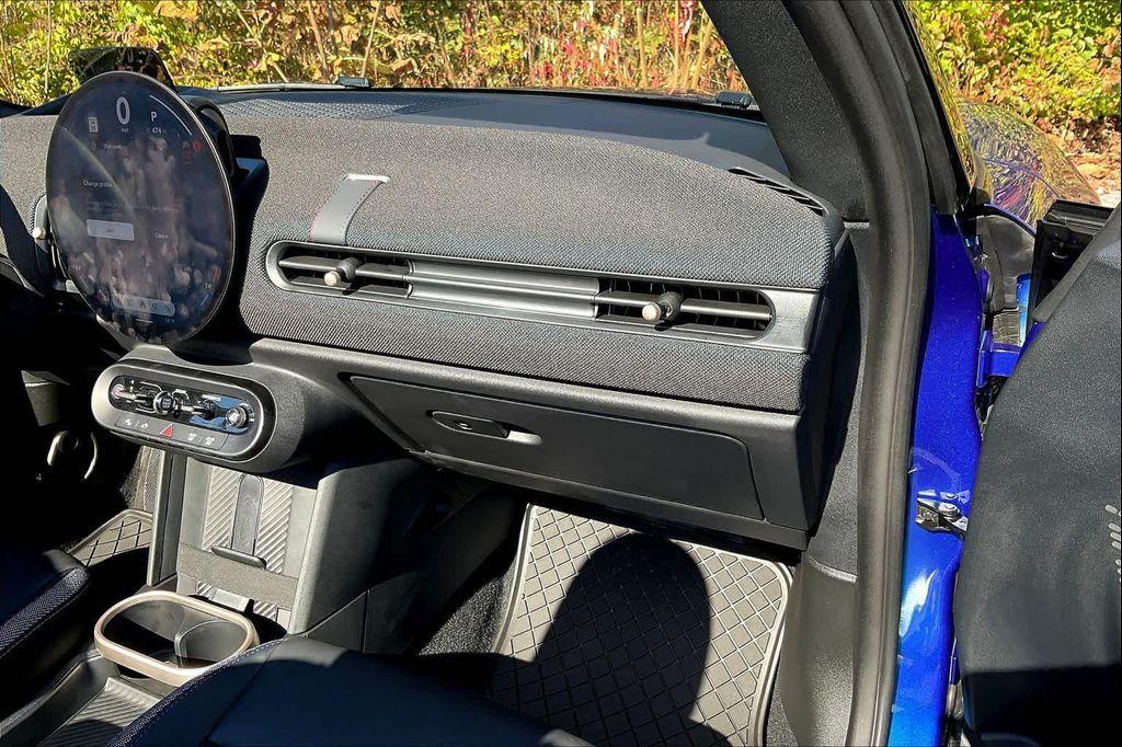 used 2026 MINI Convertible car, priced at $39,900