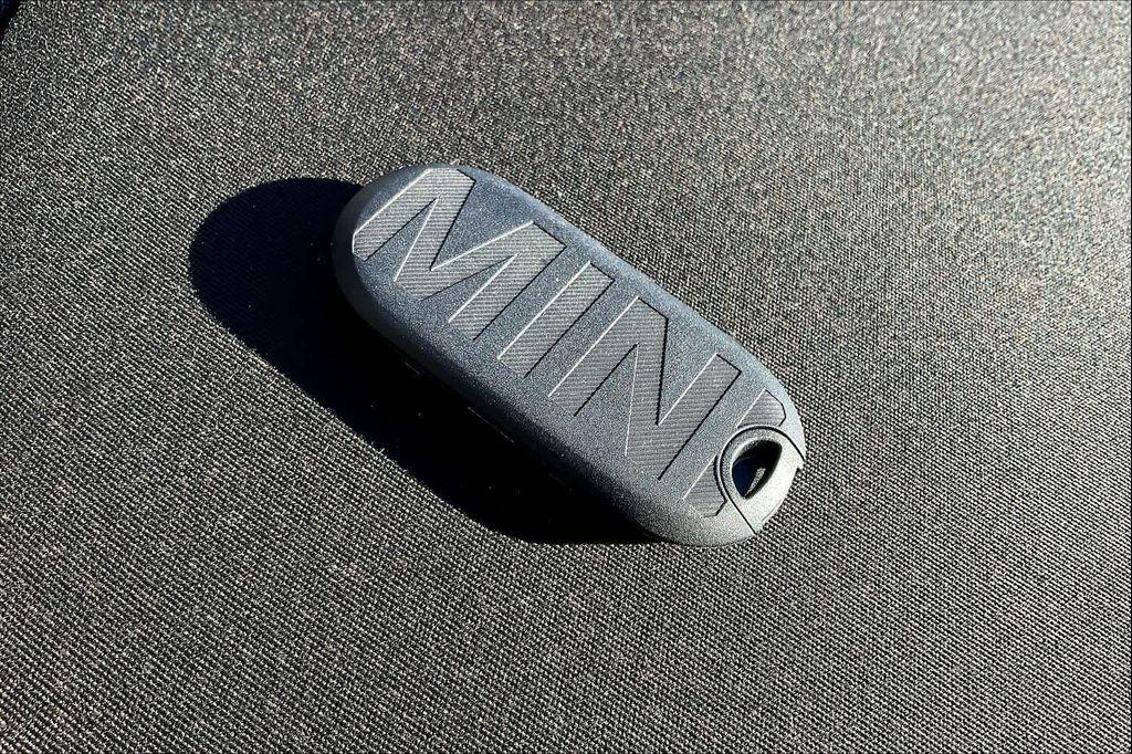 used 2026 MINI Convertible car, priced at $39,900