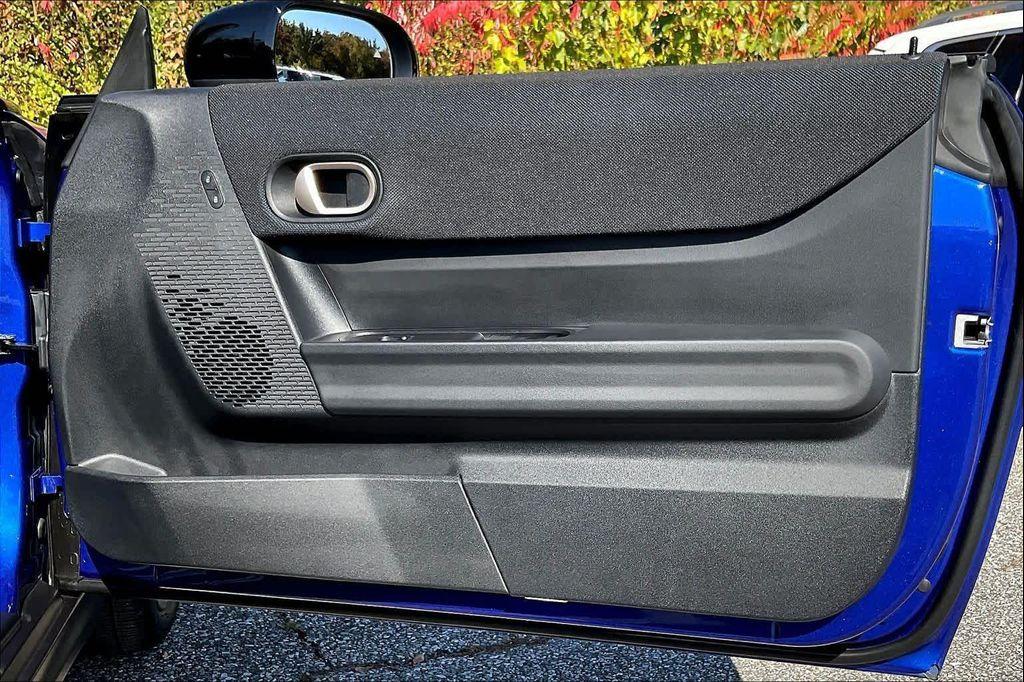 used 2026 MINI Convertible car, priced at $39,900