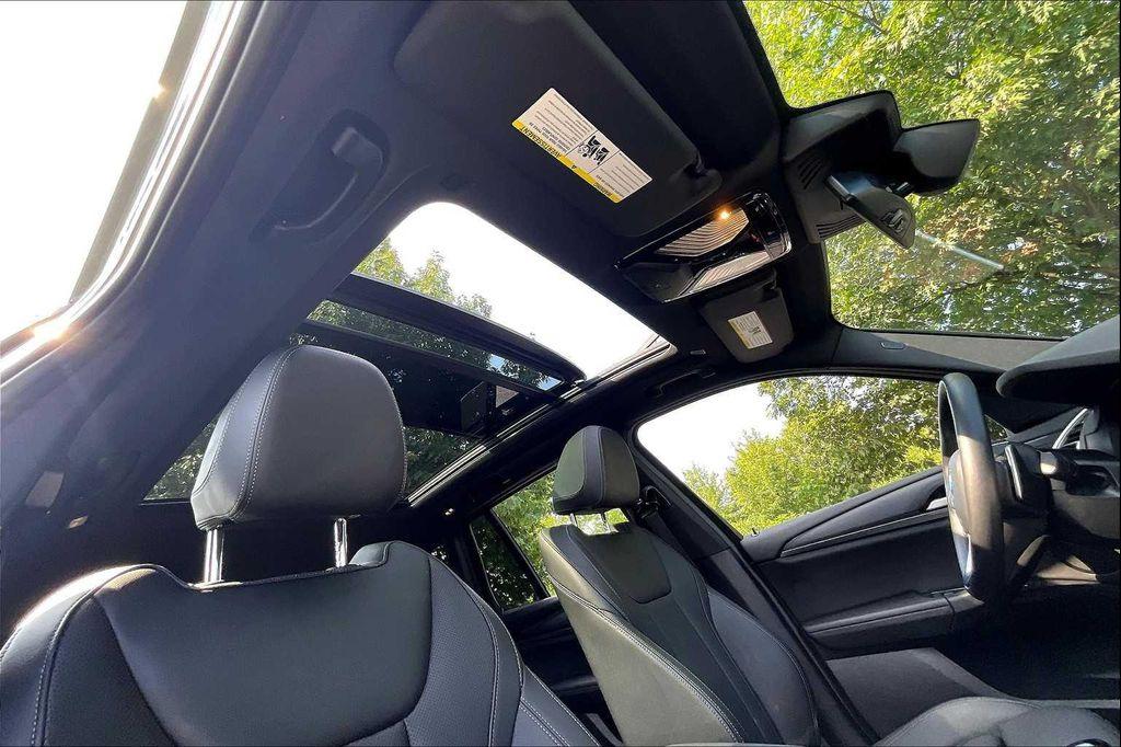 used 2024 BMW X3 car, priced at $39,990