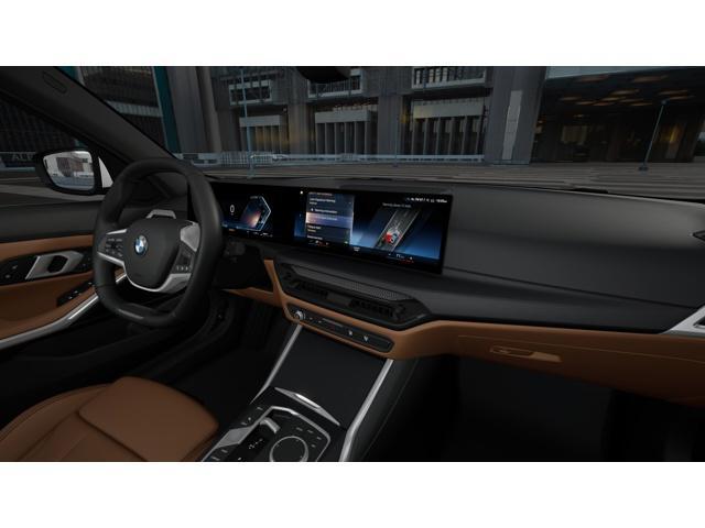 new 2025 BMW 330 car, priced at $52,225