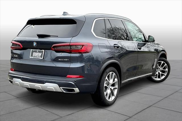 used 2019 BMW X5 car, priced at $34,559