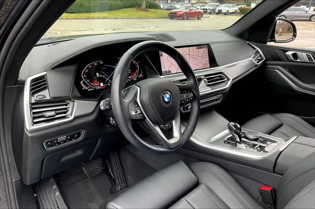 used 2019 BMW X5 car, priced at $34,559