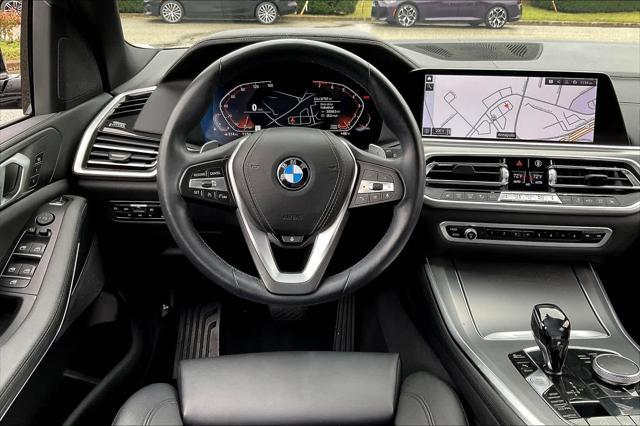 used 2019 BMW X5 car, priced at $34,559