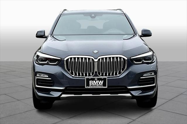 used 2019 BMW X5 car, priced at $34,559