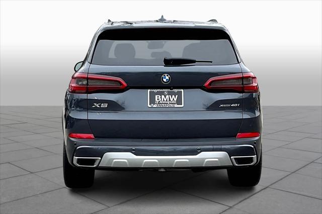 used 2019 BMW X5 car, priced at $34,559