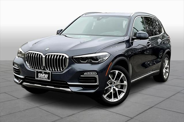 used 2019 BMW X5 car, priced at $34,559