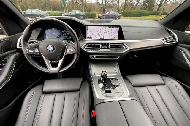 used 2019 BMW X5 car, priced at $34,559