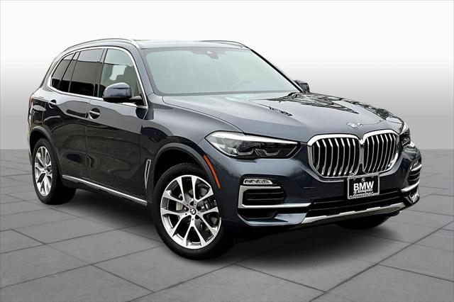 used 2019 BMW X5 car, priced at $34,559