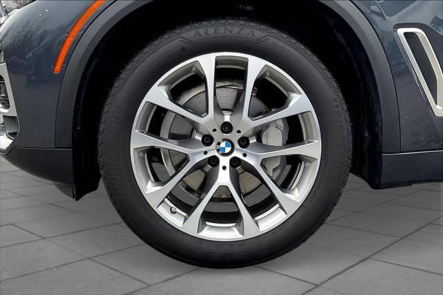 used 2019 BMW X5 car, priced at $34,559