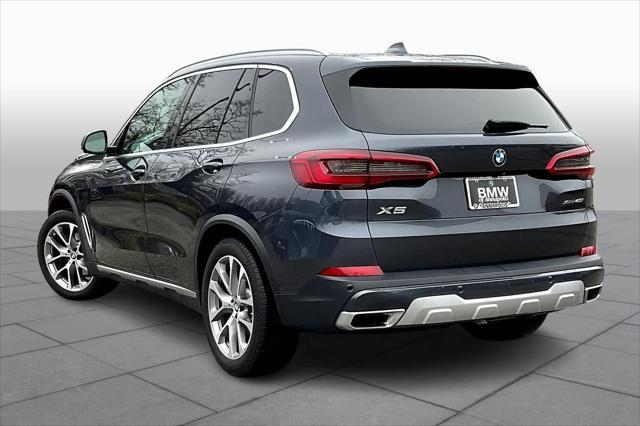 used 2019 BMW X5 car, priced at $34,559