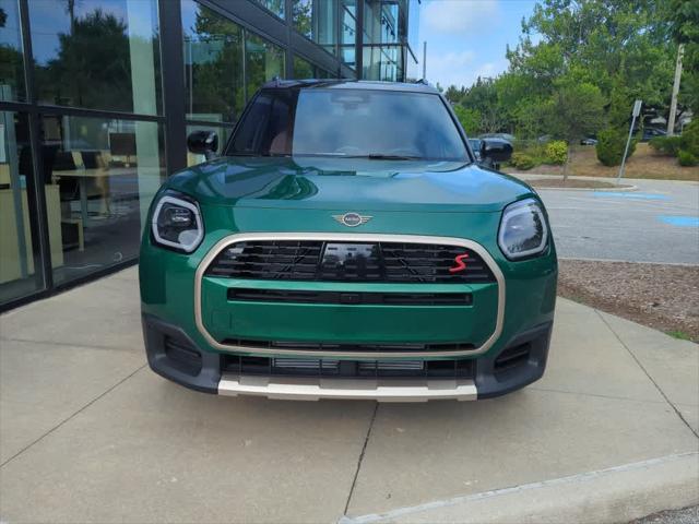 new 2025 MINI Countryman car, priced at $45,315