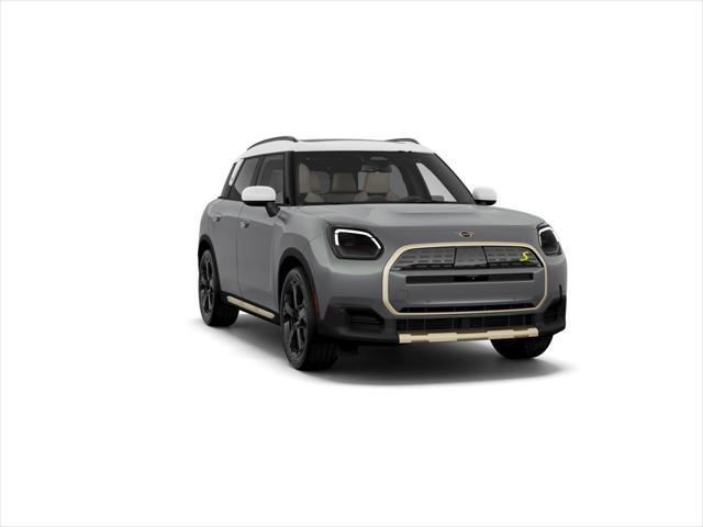 new 2025 MINI Countryman car, priced at $50,665