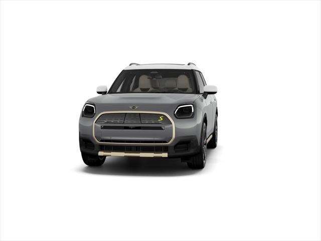 new 2025 MINI Countryman car, priced at $50,665