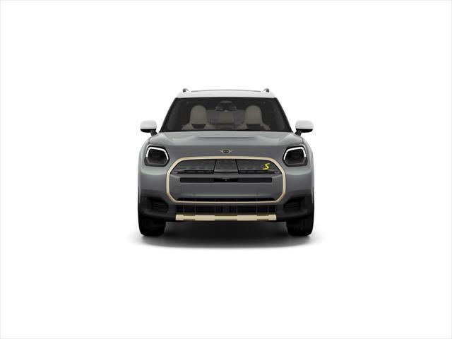 new 2025 MINI Countryman car, priced at $50,665