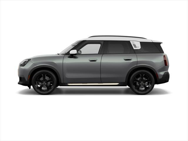 new 2025 MINI Countryman car, priced at $50,665