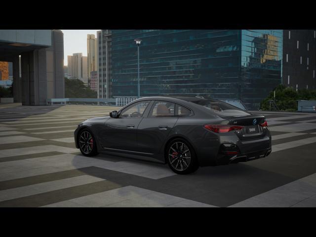 new 2025 BMW i4 Gran Coupe car, priced at $76,025